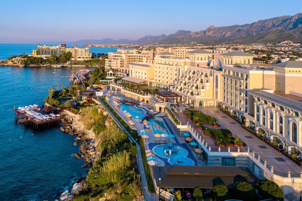 Merit Royal Premium Hotel Casino&SPA Kyrenia  Exterior foto