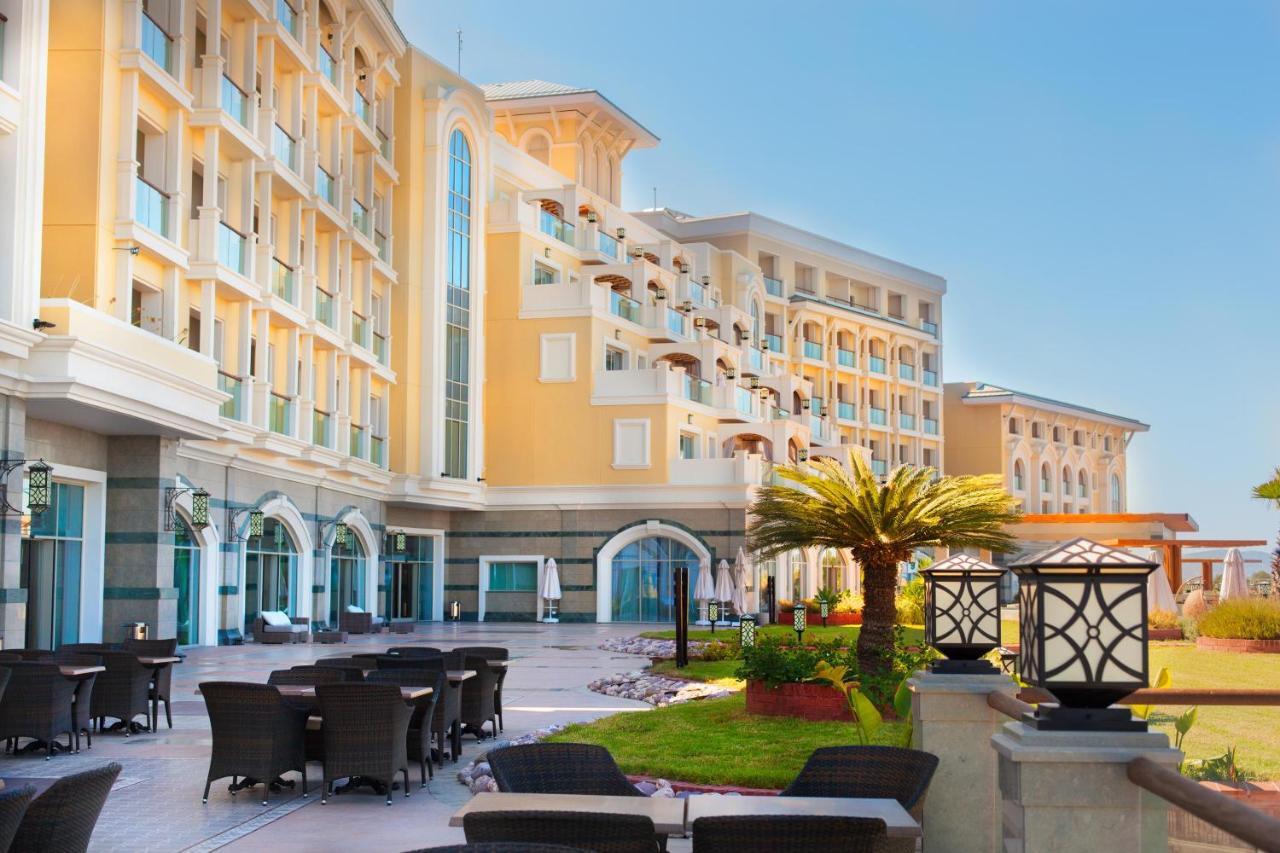 Merit Royal Premium Hotel Casino&SPA Kyrenia  Exterior foto